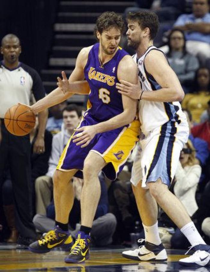 Marc Gasol ya no es así: este es su nuevo aspecto tras el confinamiento