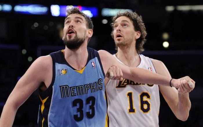 Marc Gasol ya no es así: este es su nuevo aspecto tras el confinamiento