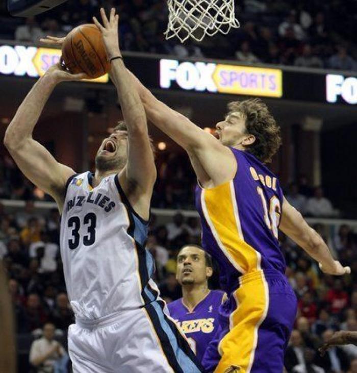 Marc Gasol ya no es así: este es su nuevo aspecto tras el confinamiento