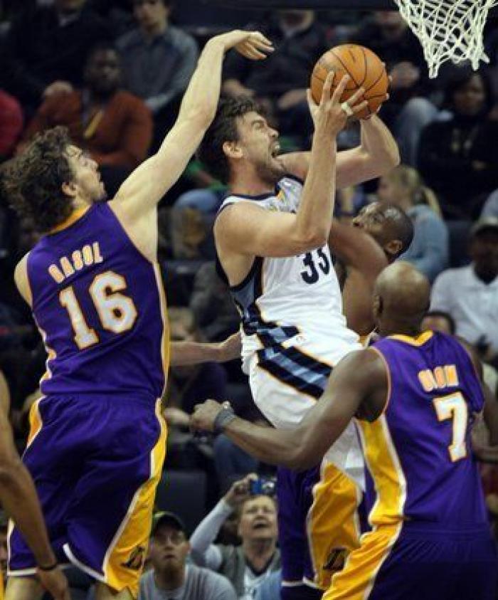 Marc Gasol ya no es así: este es su nuevo aspecto tras el confinamiento