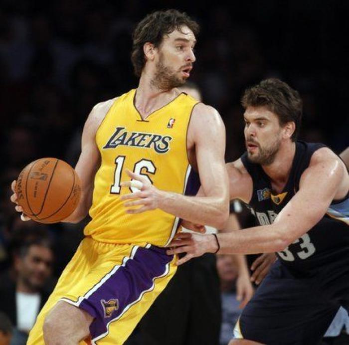 Marc Gasol ya no es así: este es su nuevo aspecto tras el confinamiento