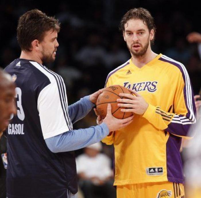 Marc Gasol ya no es así: este es su nuevo aspecto tras el confinamiento