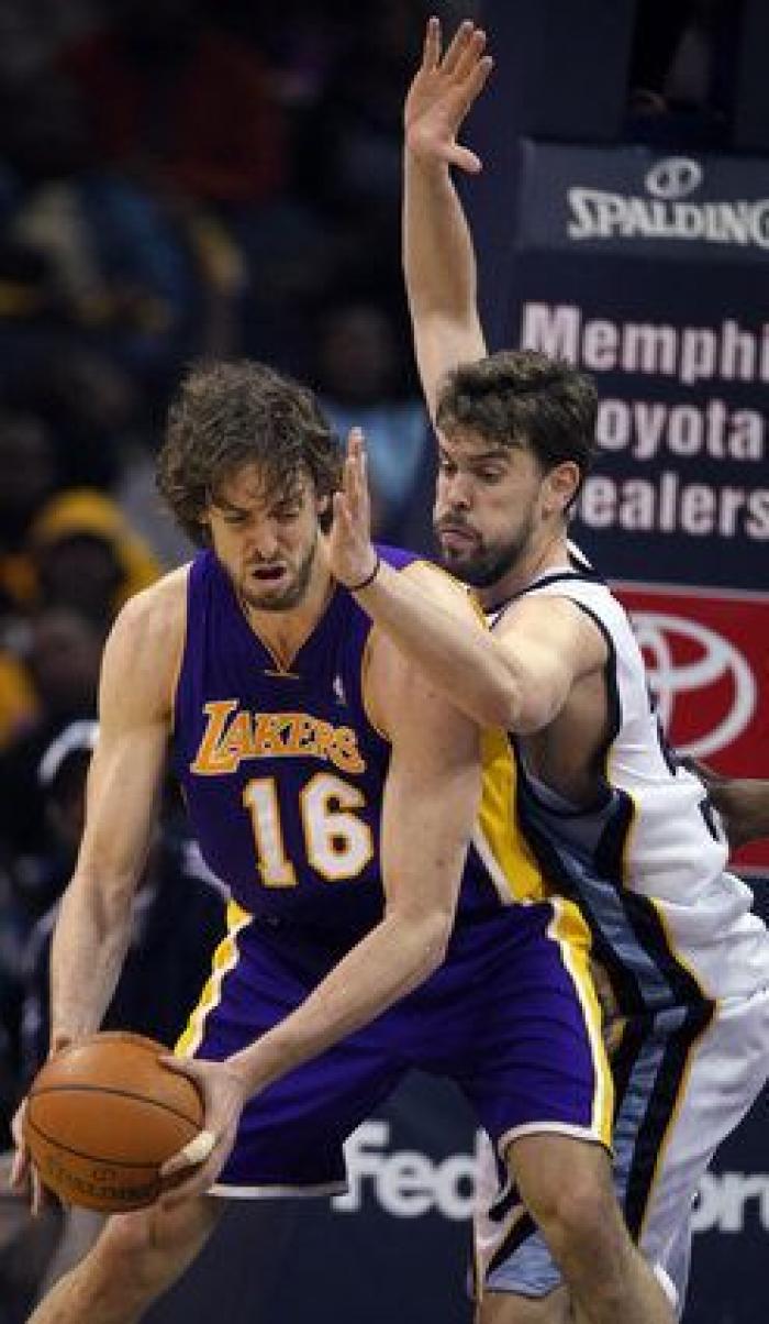 Marc Gasol ya no es así: este es su nuevo aspecto tras el confinamiento