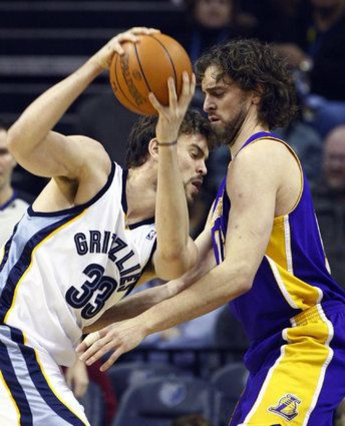 Marc Gasol ya no es así: este es su nuevo aspecto tras el confinamiento