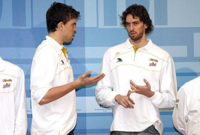 Marc Gasol ya no es así: este es su nuevo aspecto tras el confinamiento