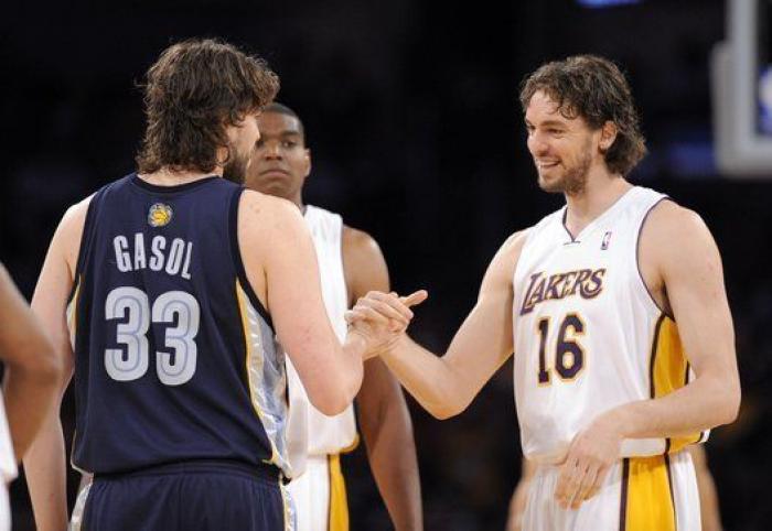 Marc Gasol ya no es así: este es su nuevo aspecto tras el confinamiento