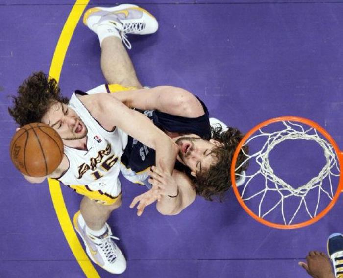 Marc Gasol ya no es así: este es su nuevo aspecto tras el confinamiento