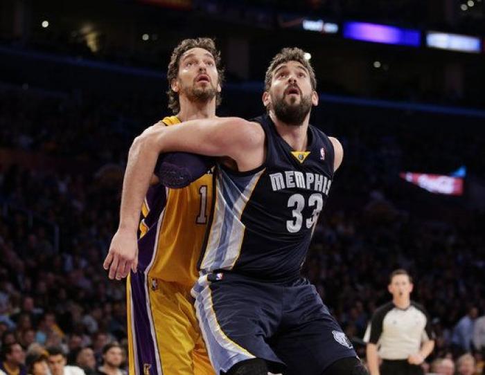Marc Gasol ya no es así: este es su nuevo aspecto tras el confinamiento