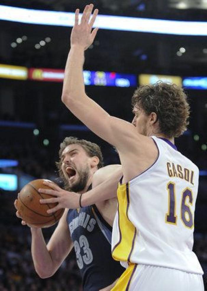 Marc Gasol ya no es así: este es su nuevo aspecto tras el confinamiento