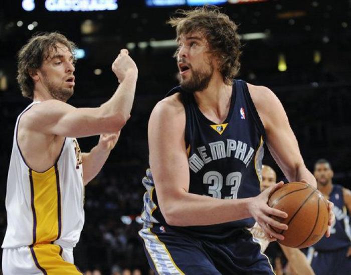 Marc Gasol ya no es así: este es su nuevo aspecto tras el confinamiento