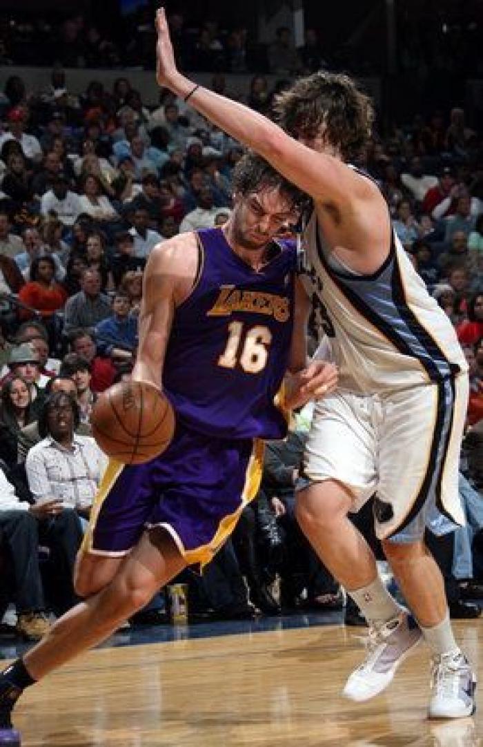 Marc Gasol ya no es así: este es su nuevo aspecto tras el confinamiento