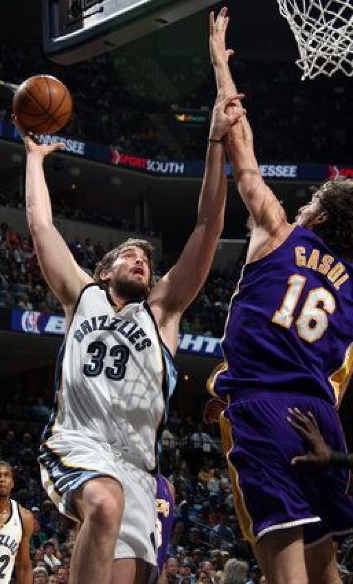 Marc Gasol ya no es así: este es su nuevo aspecto tras el confinamiento