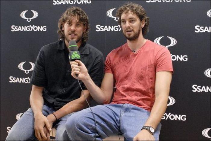 Marc Gasol ya no es así: este es su nuevo aspecto tras el confinamiento