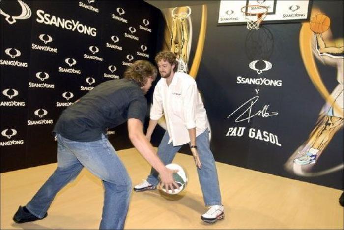 Marc Gasol ya no es así: este es su nuevo aspecto tras el confinamiento