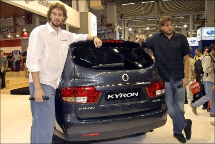 Marc Gasol ya no es así: este es su nuevo aspecto tras el confinamiento