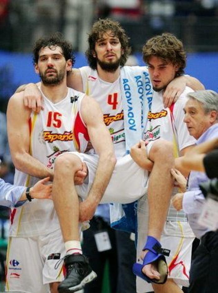 Marc Gasol ya no es así: este es su nuevo aspecto tras el confinamiento