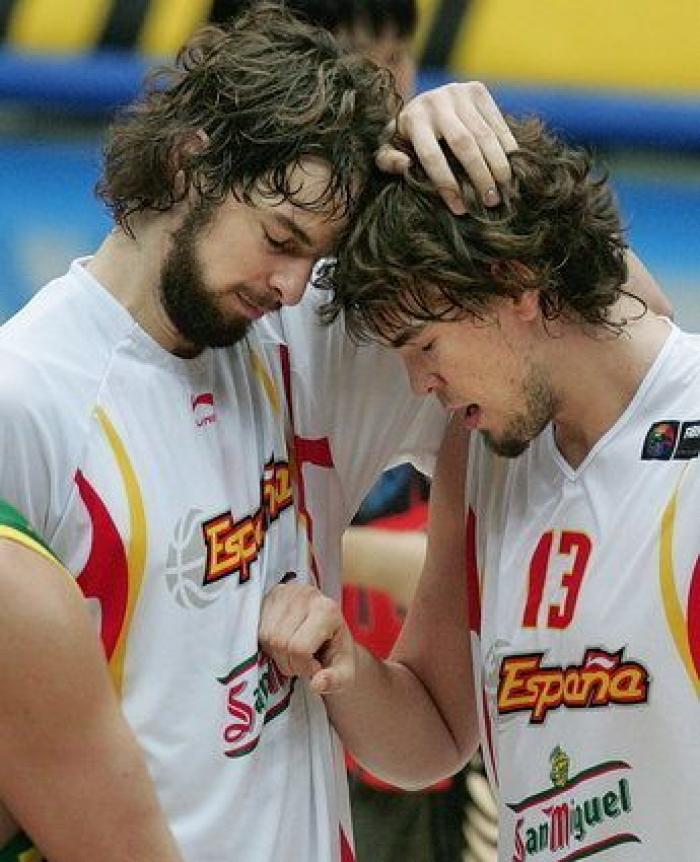 Marc Gasol ya no es así: este es su nuevo aspecto tras el confinamiento