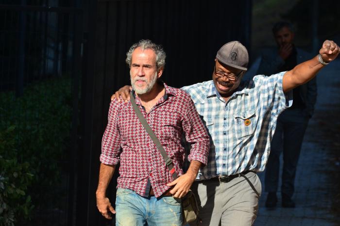 El juez abre juicio oral contra Willy Toledo por insultar a Dios