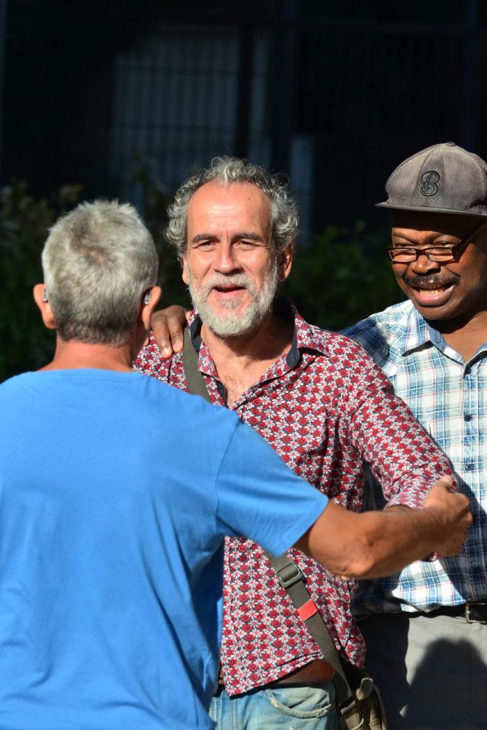 El juez abre juicio oral contra Willy Toledo por insultar a Dios