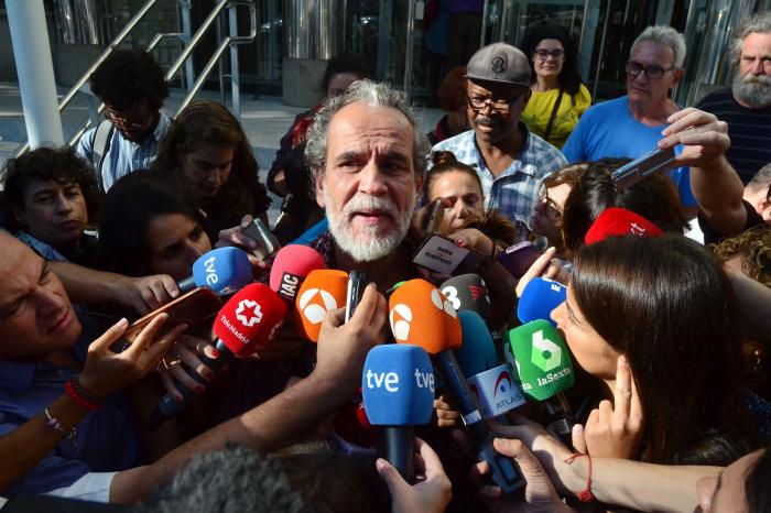 El juez abre juicio oral contra Willy Toledo por insultar a Dios