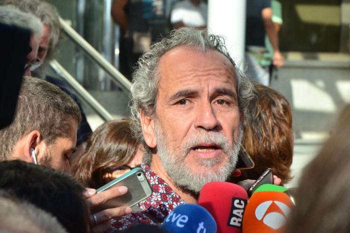 El juez abre juicio oral contra Willy Toledo por insultar a Dios
