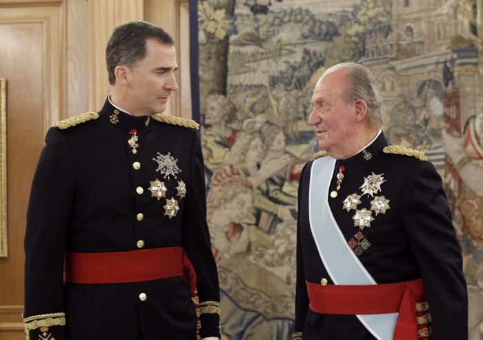 El rey Juan Carlos y su posible vuelta al casa por Navidad