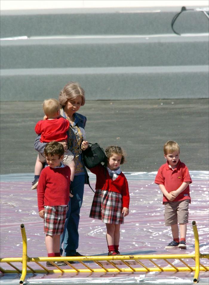 Pablo Urdangarin se pronuncia sobre las fotos de su padre de la mano de otra mujer