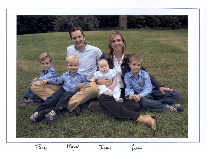 Pablo Urdangarin se pronuncia sobre las fotos de su padre de la mano de otra mujer