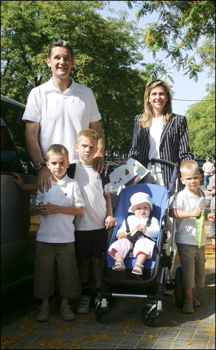 Pablo Urdangarin se pronuncia sobre las fotos de su padre de la mano de otra mujer