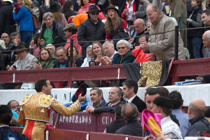 El rey Juan Carlos y su posible vuelta al casa por Navidad