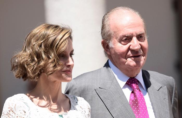 El rey Juan Carlos y su posible vuelta al casa por Navidad