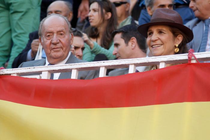 El rey Juan Carlos y su posible vuelta al casa por Navidad