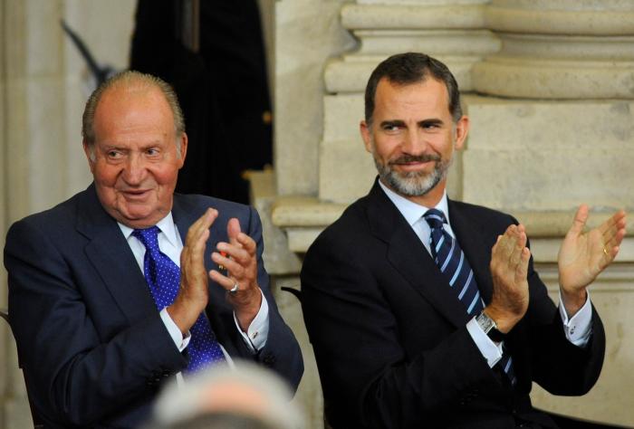 El rey Juan Carlos y su posible vuelta al casa por Navidad