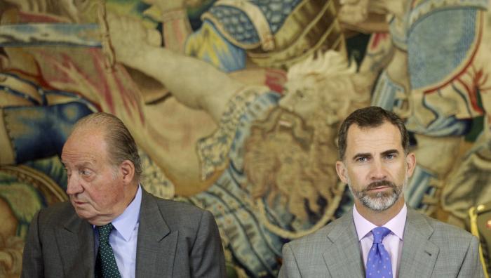 El rey Juan Carlos y su posible vuelta al casa por Navidad