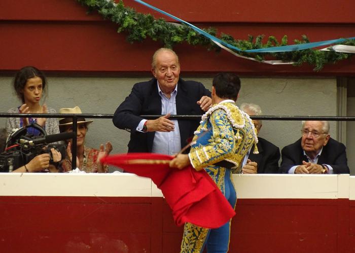 El rey Juan Carlos y su posible vuelta al casa por Navidad