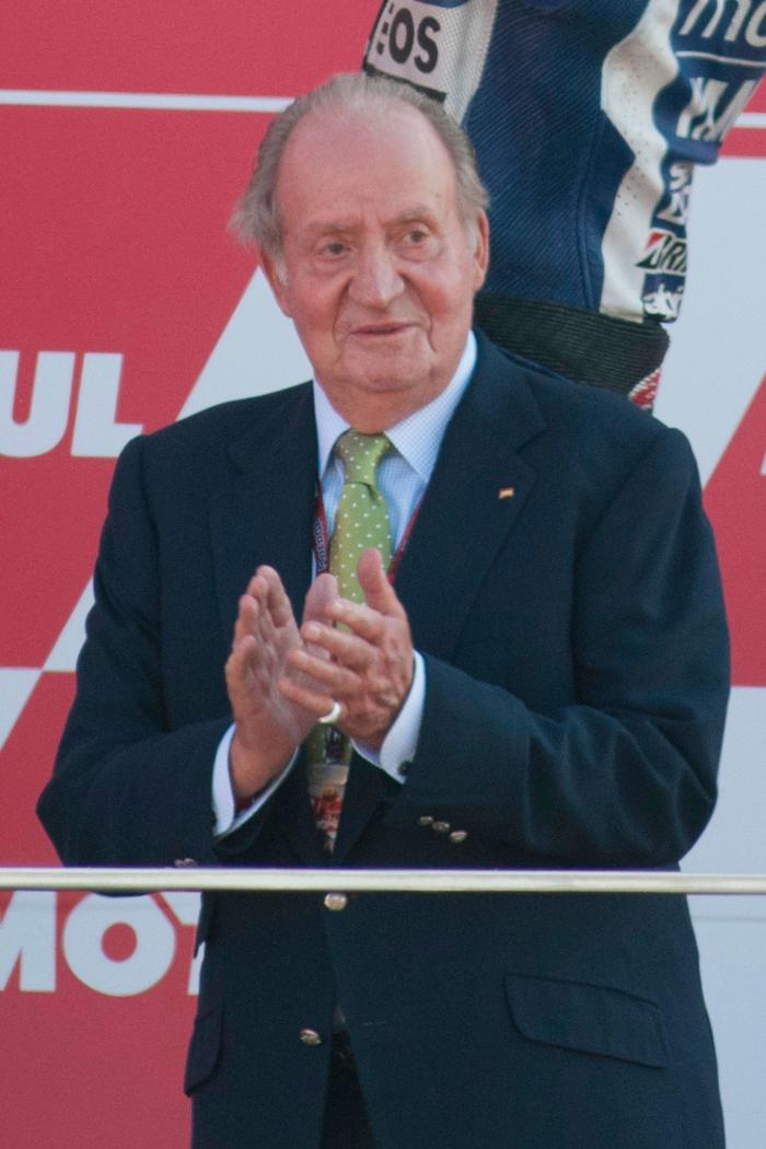 El rey Juan Carlos y su posible vuelta al casa por Navidad