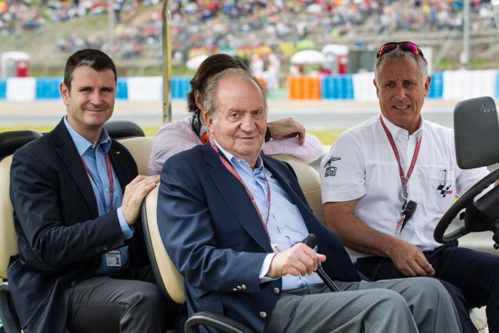 El rey Juan Carlos y su posible vuelta al casa por Navidad
