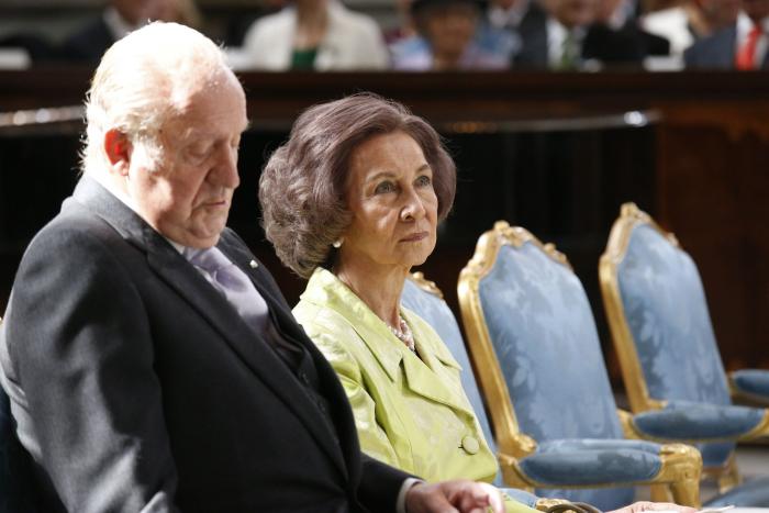 El rey Juan Carlos y su posible vuelta al casa por Navidad