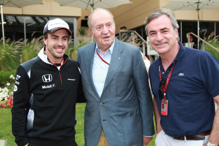 El rey Juan Carlos y su posible vuelta al casa por Navidad