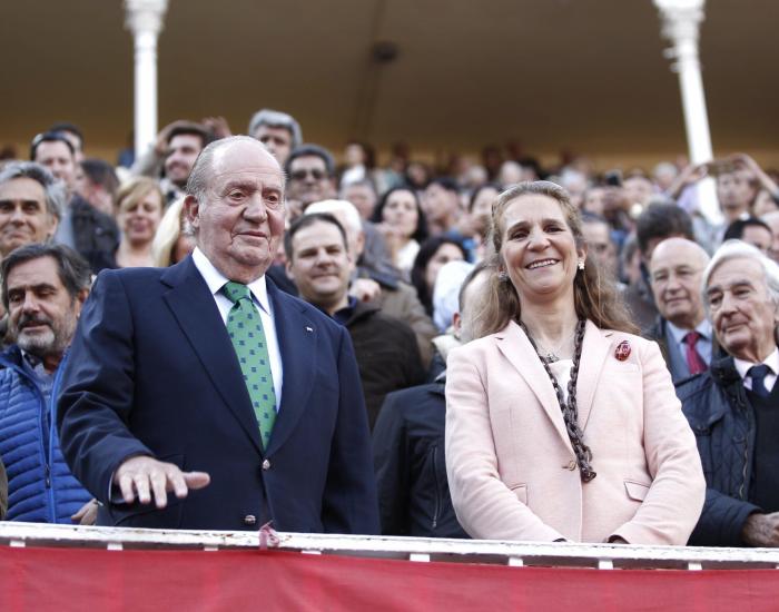 El rey Juan Carlos y su posible vuelta al casa por Navidad
