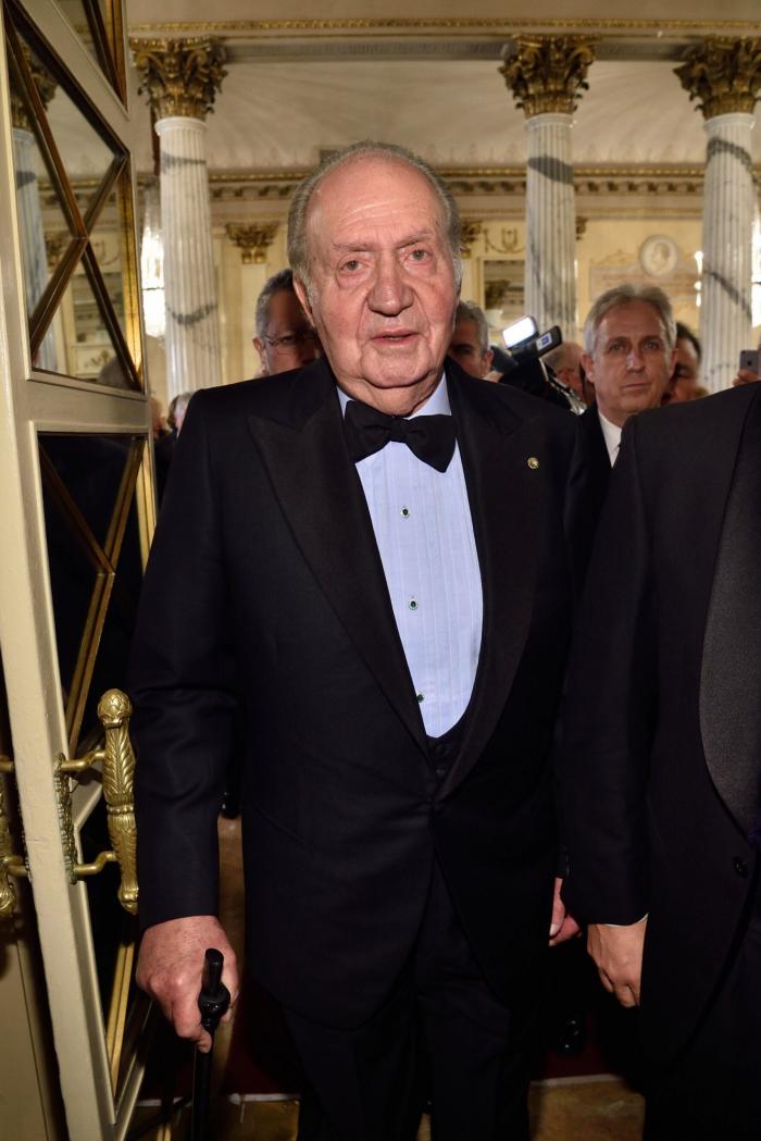 El rey Juan Carlos y su posible vuelta al casa por Navidad