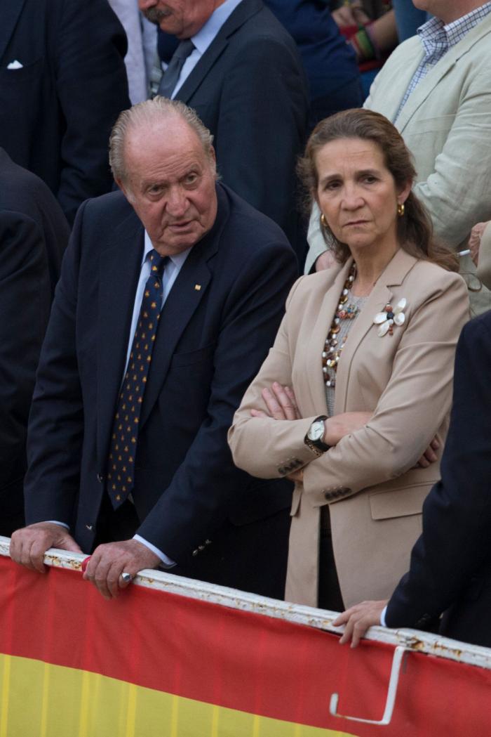 El rey Juan Carlos y su posible vuelta al casa por Navidad
