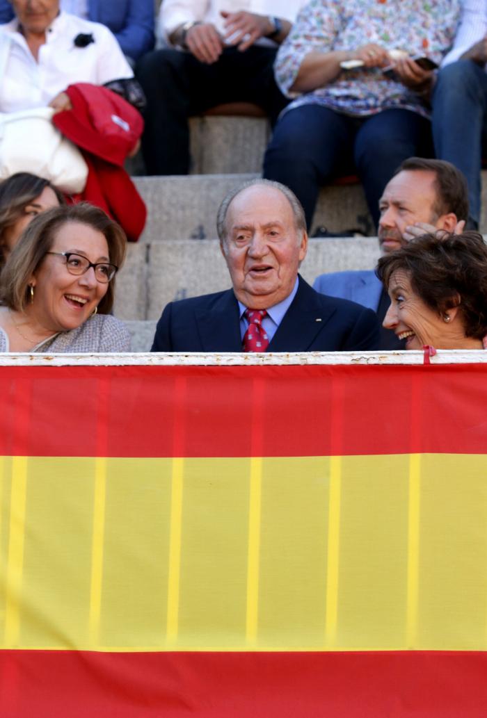 El rey Juan Carlos y su posible vuelta al casa por Navidad