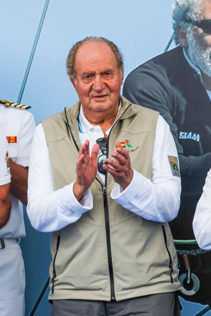 El rey Juan Carlos y su posible vuelta al casa por Navidad