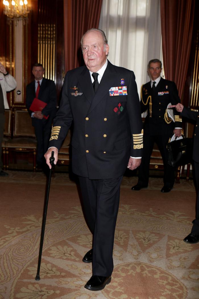 El rey Juan Carlos y su posible vuelta al casa por Navidad
