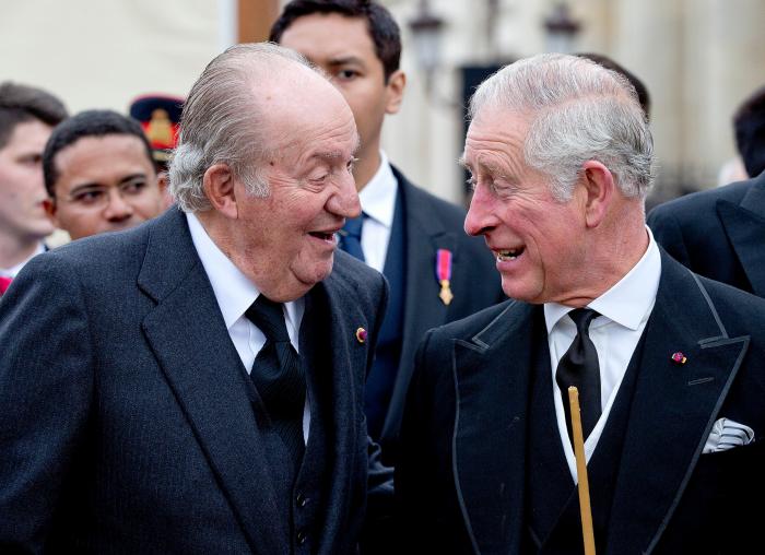 El rey Juan Carlos y su posible vuelta al casa por Navidad