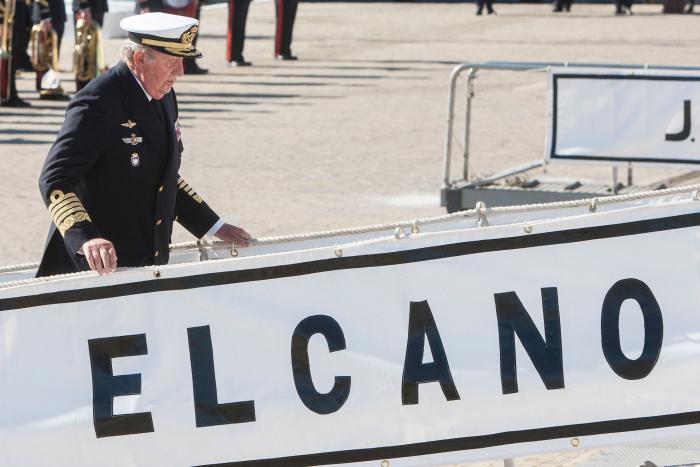 El rey Juan Carlos y su posible vuelta al casa por Navidad