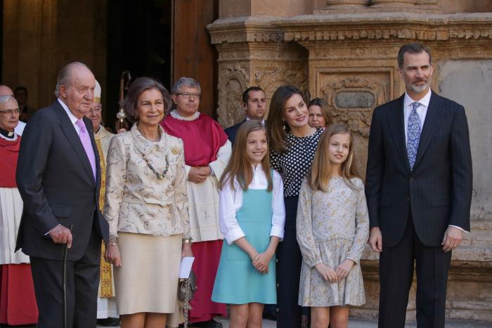 El rey Juan Carlos y su posible vuelta al casa por Navidad