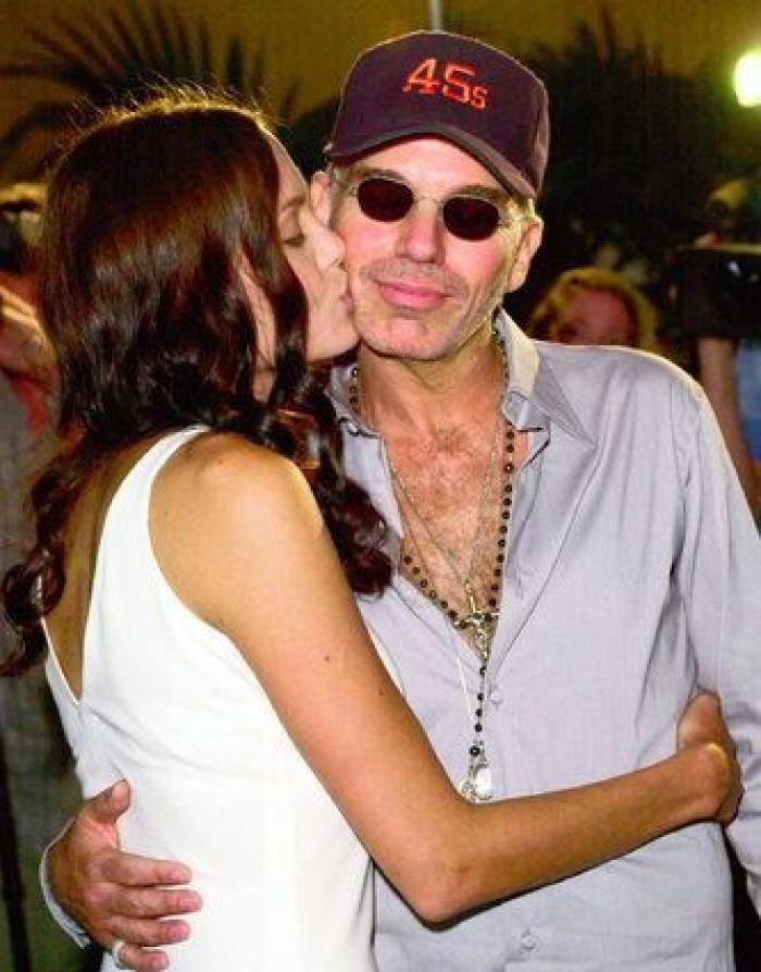 Angelina Jolie cumple 40 años: el álbum de fotos familiar y laboral de la actriz (FOTOS)