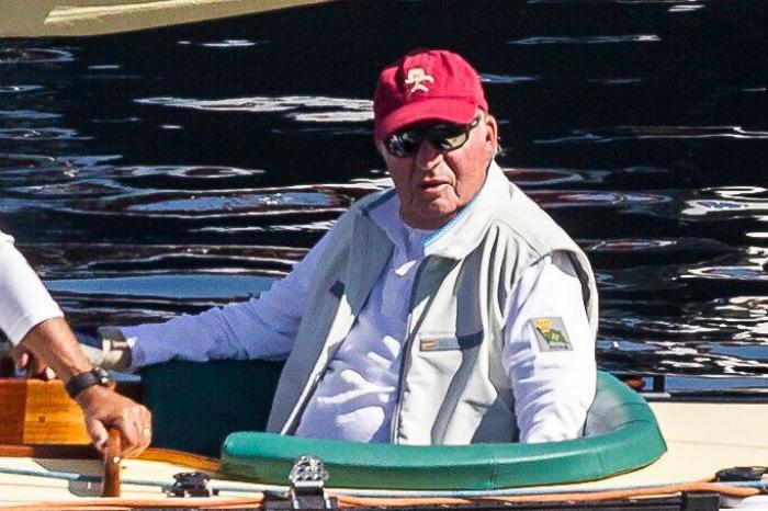 El rey Juan Carlos y su posible vuelta al casa por Navidad